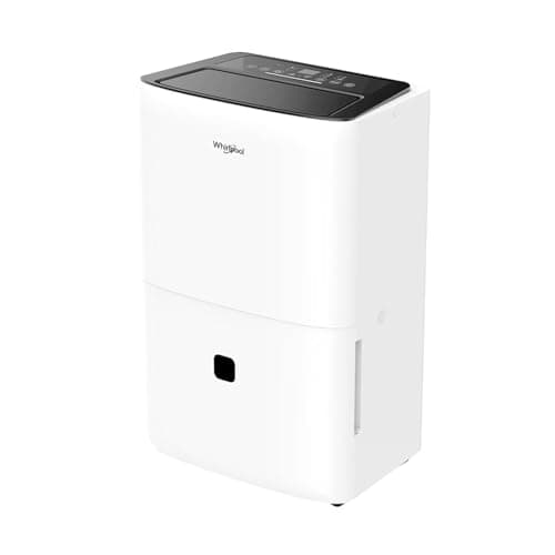 Whirlpool 50-Pint with Pump WHHD501PAW