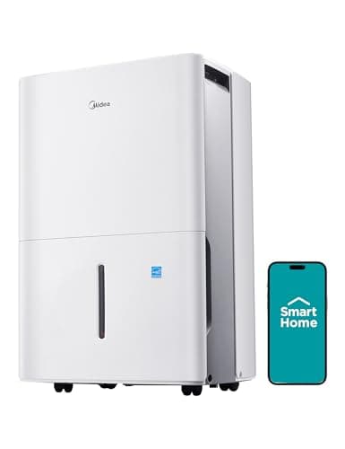 Midea 50-Pint with Pump