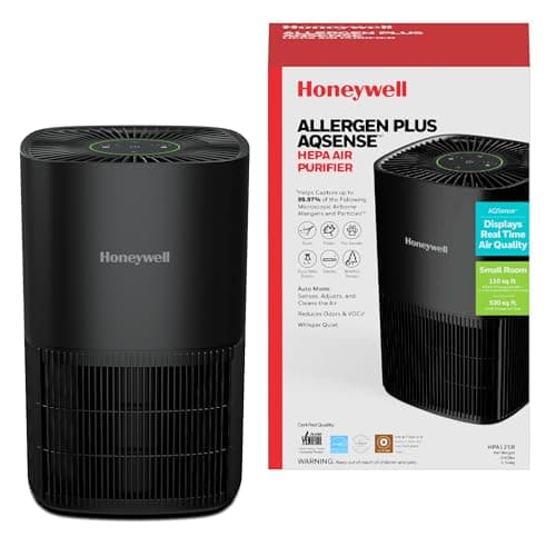 Honeywell HPA125B Allergen Plus Tabletop